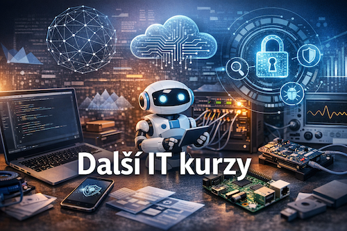Další IT kurzy