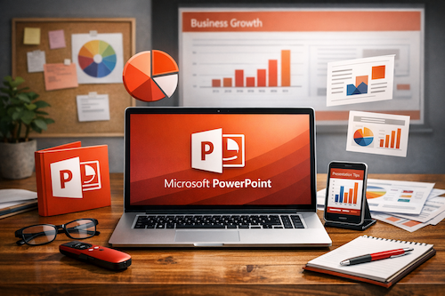 MS PowerPoint
