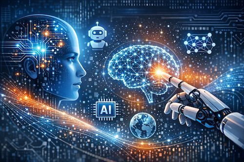 Umělá inteligence - AI